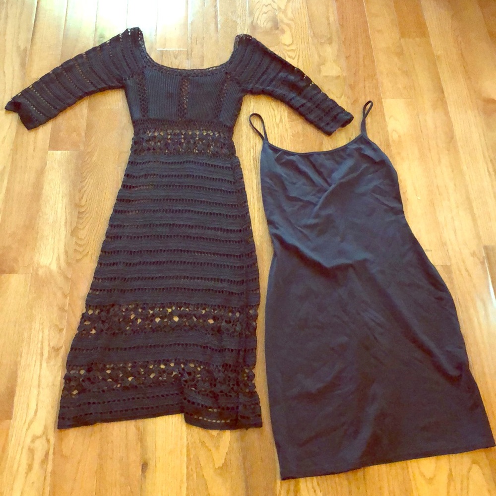 Women’s Black Dress